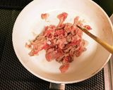簡単(๑´ڡ`๑)もやし炒めの卵とじ作り方2写真