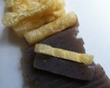 簡単節約!こんにゃくと油揚げのきんぴら☆作り方1写真