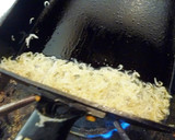 ✿揚げじゃことチーズのおにぎり✿作り方1写真
