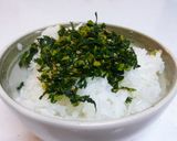 捨てる葉っぱで♡青菜ふりかけ作り方5写真