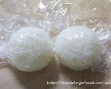 キャラ弁＊サッカーボールおにぎり♪作り方1写真