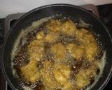 カレー風味唐揚げ作り方2写真