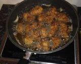 カレー風味唐揚げ作り方3写真