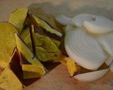 サツマイモ豚肉ひじきの煮物♪作り方2写真