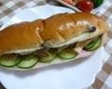子供と作ろう♪焼豚サンドイッチ作り方9写真
