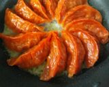 真っ赤な餃子の皮作り方6写真