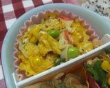 お弁当に❀簡単彩りスクランブルエッグ♬作り方6写真