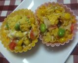 お弁当に❀簡単彩りスクランブルエッグ♬作り方5写真