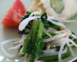 ✿塩麹さんでもやしときゅうりのナムル✿作り方5写真