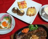 ステーキのやわらか美味しい焼き方のコツ☆作り方7写真