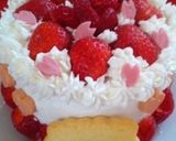 しっとりふんわり別立てスポンジケーキ作り方14写真