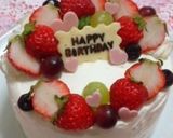 しっとりふんわり別立てスポンジケーキ作り方15写真