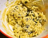 レーズンとくるみのドロップクッキー作り方7写真