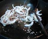 Chinese Chicken Curry作り方2写真