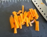 舞茸と切り干し大根の炊き込み玄米ご飯作り方2写真