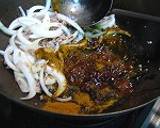 Chinese Chicken Curry作り方3写真