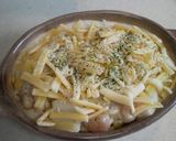 W☆シーフードドリア作り方6写真