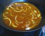 Chinese Chicken Curry作り方4写真