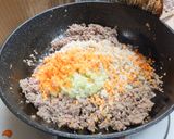 お野菜いっぱいの濃厚ミートソース作り方4写真