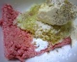 メキシカンポークロール（ふわふわ～）作り方1写真