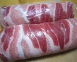 メキシカンポークロール（ふわふわ～）作り方3写真