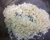 ゴボウといか缶ＤＥ！お手軽本格おこわ作り方1写真