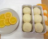 華やぎ♪オレンジパン作り方4写真