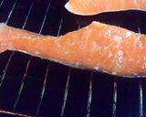 塩麹で簡単に！風味満点の鮭の西京焼き作り方5写真