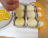 華やぎ♪オレンジパン作り方7写真
