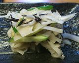 大根とひじきのサラダ作り方3写真