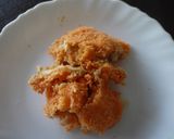 人参ジュース搾りかすのリメイクポタージュ作り方1写真
