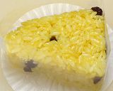 カツカレーのデコおにぎり☆カットケーキ風作り方2写真