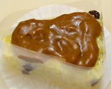 カツカレーのデコおにぎり☆カットケーキ風作り方3写真