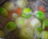米粉でとろみ♪お野菜ごろごろ本格ハヤシ☆作り方2写真