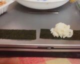 うずら納豆軍艦作り方2写真
