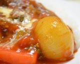 米粉でとろみ♪お野菜ごろごろ本格ハヤシ☆作り方6写真