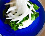 アボカドの和風バターソテーのっけサラダ丼作り方6写真