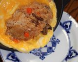 慌てないでok！美味しく綺麗なオムライス作り方6写真