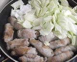 ごまロールポークと新玉ねぎのサラダ仕立て作り方5写真