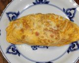 慌てないでok！美味しく綺麗なオムライス作り方8写真