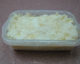 【離乳食】 手づかみ食べ★にんじんパン作り方2写真