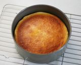 ＮＹチーズケーキ　混ぜるだけ♡　使い切り作り方11写真