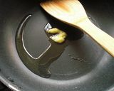 ウインナーとネギのコロコロ♫和風プチ丼作り方2写真