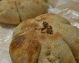 トースターで焼く本格パン作り方15写真