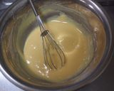 甘さ控えめ黒豆どら焼き作り方2写真
