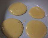 甘さ控えめ黒豆どら焼き作り方3写真
