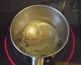 春キャベツとアンチョビのスパゲティ作り方1写真