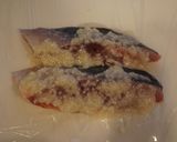 鰤：ブリ（わらさ）の塩麹漬け作り方1写真