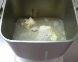 *。☆全粒粉食パン(HB早焼き)*。☆作り方3写真