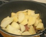 ウチの黄金比～定番*ホクホク肉じゃが作り方3写真